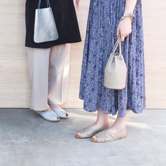 Recipe レシピ 履き心地 柔らかさにこだわったブランド靴