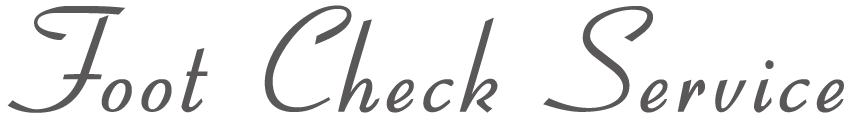 Foot Check Service